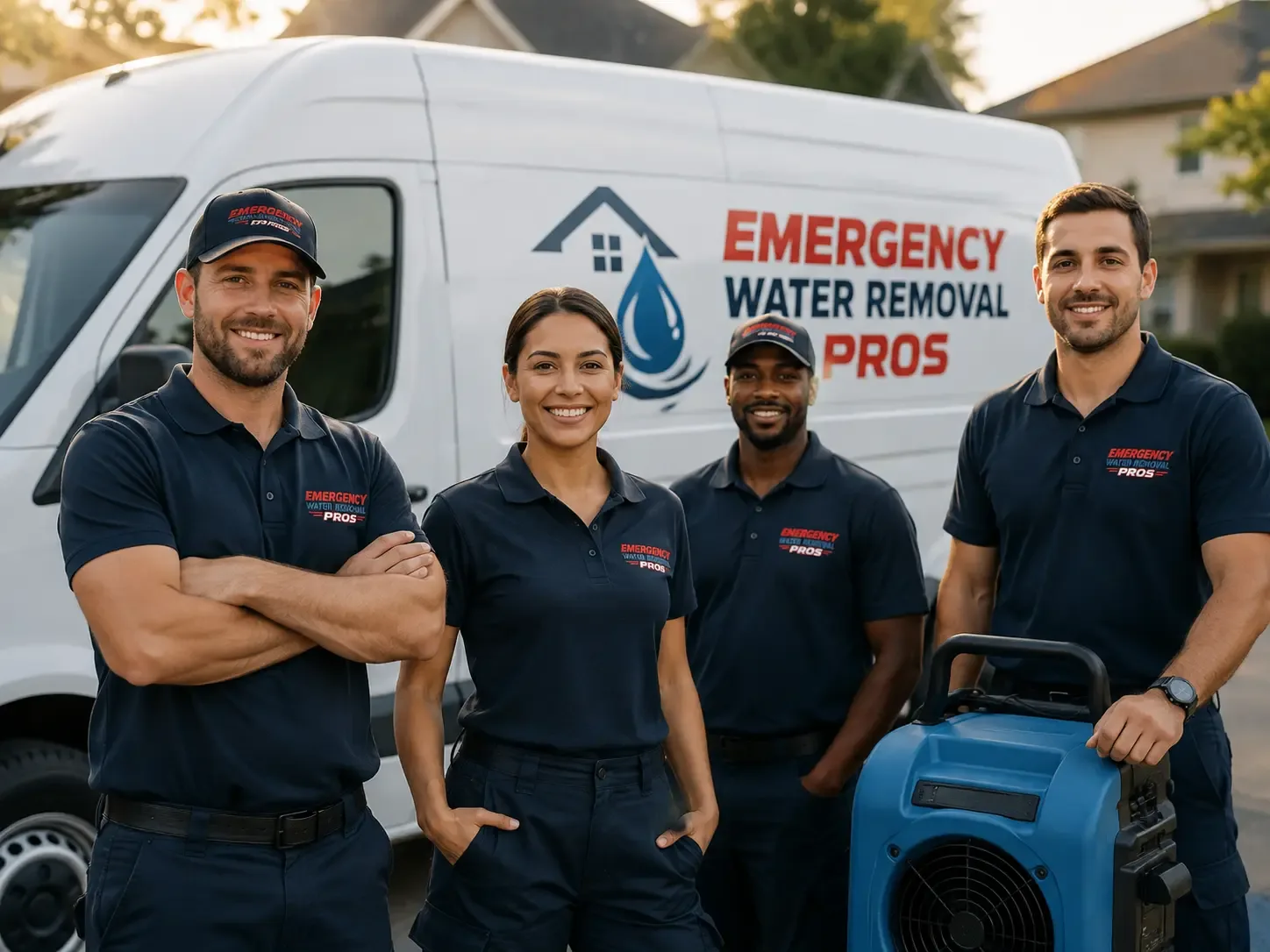 Emergency Water Removal company in Rye, CO
